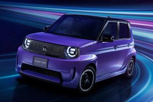 Honda เผยโฉม Super-One รถ EV สมรรถนะสูง รุ่นผลิตจริง ก่อนขายในญี่ปุ่น