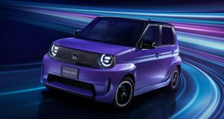 Honda เผยโฉม Super-One รถ EV สมรรถนะสูง รุ่นผลิตจริง ก่อนขายในญี่ปุ่น
