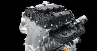 Geely – Renault Group – Aramco ดันเครื่องยนต์ไฮบริดยุคใหม่ ประหยัดน้ำมันกว่าเดิม 40%