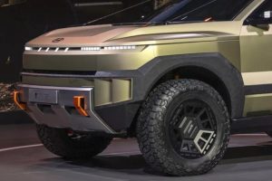 Hyundai เดินเกมใหญ่ พัฒนากระบะไซซ์กลางชน Ranger–Tacoma เตรียมลุยตลาดหลังปี 2028