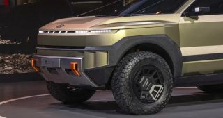 Hyundai เดินเกมใหญ่ พัฒนากระบะไซซ์กลางชน Ranger–Tacoma เตรียมลุยตลาดหลังปี 2028