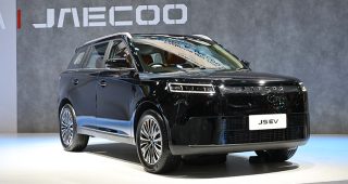 ใหม่ New JAECOO 5 EV 2026-2027 ราคา เจคู 5 ตารางผ่อน-ดาวน์