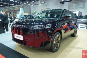 ใหม่ New JAECOO 5 EV 2026-2027 ราคา เจคู 5 ตารางผ่อน-ดาวน์