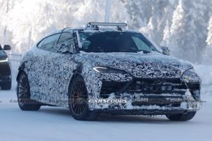 Lamborghini Urus Performante ไมเนอร์เชนจ์ จ่ออัปเกรดเป็น PHEV ภายในปีนี้ แรงกว่าเดิม แต่หนักขึ้น?