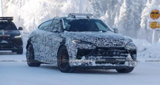 Lamborghini Urus Performante ไมเนอร์เชนจ์ จ่ออัปเกรดเป็น PHEV ภายในปีนี้ แรงกว่าเดิม แต่หนักขึ้น?