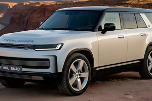 Land Rover ปลุกชื่อ Freelander กลับมาอีกครั้ง แต่ใช้แพลตฟอร์มจีน เจาะตลาดจีนโดยเฉพาะ