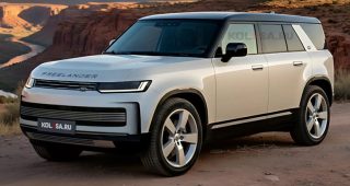 Land Rover ปลุกชื่อ Freelander กลับมาอีกครั้ง แต่ใช้แพลตฟอร์มจีน เจาะตลาดจีนโดยเฉพาะ
