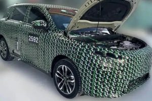 Leapmotor ผนึกกำลัง FAW พัฒนา SUV แบรนด์หรู Hongqi รุ่นใหม่ หลุดวิ่งทดสอบ คาดเปิดตัวปี 2026