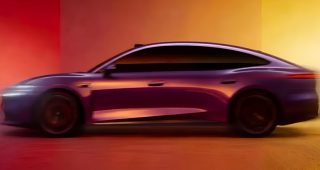 MG ปล่อยทีเซอร์ รถ Sedan ไฟฟ้าล้วนรุ่นใหม่ คาดอาจพัฒนาจาก MG7