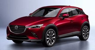 Mazda ประกาศยุติการผลิต CX-3 ในญี่ปุ่น หลังทำตลาดยาวนานตั้งแต่ปี 2015