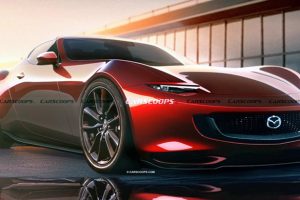 Mazda วางทิศทาง MX-5 รุ่นใหม่ (รหัส NE) ยังไม่ใช่ EV ล้วน แต่มีระบบไฟฟ้าช่วย