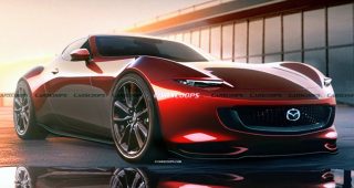 Mazda วางทิศทาง MX-5 รุ่นใหม่ (รหัส NE) ยังไม่ใช่ EV ล้วน แต่มีระบบไฟฟ้าช่วย