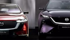 Mazda รับตรง ๆ ได้บทเรียนจากจีน เตรียมใส่ในรถ EV รุ่นใหม่หลังจับมือ Changan