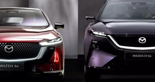 Mazda รับตรง ๆ ได้บทเรียนจากจีน เตรียมใส่ในรถ EV รุ่นใหม่หลังจับมือ Changan