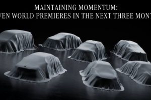 Mercedes-Benz ประกาศลั่น! เตรียมเปิดตัวรถใหม่ 7 รุ่น