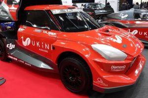 Suzuki Super Swift แต่งซิ่งสายโหด เครื่องยนต์เบนซินเทอร์โบ 1.9 ลิตร วางกลาง 394 แรงม้า แรงบิด 500 นิวตันเมตร ขับเคลื่อน 4 ล้อ (AWD)