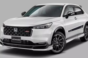 Mugen ปล่อยชุดแต่งใหม่ Honda Vezel (Honda HR-V) หล่อดุฟิลเรซซิ่ง