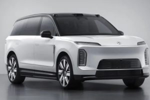 ใหญ่สุดในจีน! Nio ES9 SUV ไฟฟ้ารุ่นใหม่ 697 แรงม้า วิ่งไกล 620 กม. พร้อมเทคโนโลยีระดับเรือธง เตรียมเปิดตัว 10 เมษายนนี้