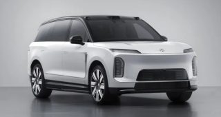 ใหญ่สุดในจีน! Nio ES9 SUV ไฟฟ้ารุ่นใหม่ 697 แรงม้า วิ่งไกล 620 กม. พร้อมเทคโนโลยีระดับเรือธง เตรียมเปิดตัว 10 เมษายนนี้