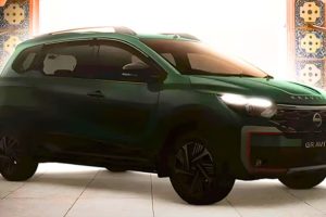 Nissan Gravite รถ B-MPV 7 ที่นั่งรุ่นใหม่ ยืนยัน เตรียมเปิดตัว 17 กุมภาพันธ์ 2026!
