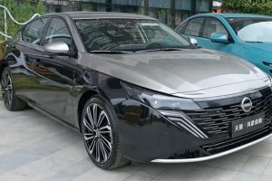 Nissan เปิดตัว Nissan Teana S380 Master Edition ในจีน ราคา 820,000.-