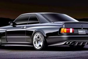 Mercedes-Benz Restomod สุดคลั่ง Renntech SEC V12 Sledgehammer ใช้เครื่อง V12 7.5 ลิตร ตัวเดียวกับซูเปอร์คาร์ระดับตำนาน! และทั่วโลกจะผลิตแค่ 12 คัน