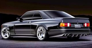 Mercedes-Benz Restomod สุดคลั่ง Renntech SEC V12 Sledgehammer ใช้เครื่อง V12 7.5 ลิตร ตัวเดียวกับซูเปอร์คาร์ระดับตำนาน! และทั่วโลกจะผลิตแค่ 12 คัน