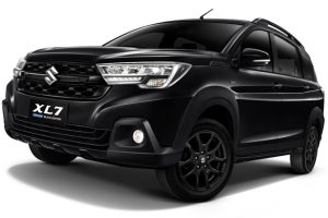 เปิดตัว SUZUKI XL7 BLACK EDITION ดุดันรอบคัน โทนดำสุดเท่ ราคาเริ่มต้น 835,000 บาท