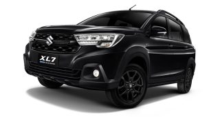 เปิดตัว SUZUKI XL7 BLACK EDITION ดุดันรอบคัน โทนดำสุดเท่ ราคาเริ่มต้น 835,000 บาท
