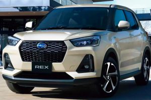 Subaru อาจส่ง Subaru Rex รถ SUV ขนาดเล็ก ลุยตลาดออสเตรเลีย!