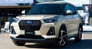 Subaru อาจส่ง Subaru Rex รถ SUV ขนาดเล็ก ลุยตลาดออสเตรเลีย!