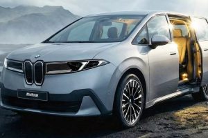 ถ้า BMW ทำ MPV ไฟฟ้า Neue Klasse หน้าตาอาจเป็นแบบนี้ ?