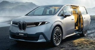 ถ้า BMW ทำ MPV ไฟฟ้า Neue Klasse หน้าตาอาจเป็นแบบนี้ ?
