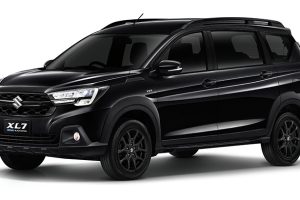 ใหม่ New Suzuki XL7 BLACK EDITION 2026 ราคา ซูซูกิ XL7 แบล็คอิดิชั่น ตารางผ่อน-ดาวน์