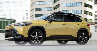 Toyota เดินหมากใหม่ ดัน Hybrid แทน EV ตั้งเป้าผลิตเกือบ 7 ล้านคันในปี 2028