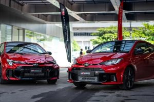 Toyota เปิดสนามจริง! ชวนลองของแรง GR Yaris & GR Corolla ในกิจกรรม GR Driving Experience