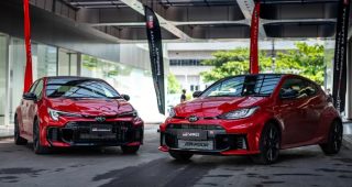 Toyota เปิดสนามจริง! ชวนลองของแรง GR Yaris & GR Corolla ในกิจกรรม GR Driving Experience