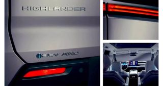ทีเซอร์! Toyota Highlander EV มอเตอร์คู่ ขับเคลื่อน 4 ล้อ เตรียมเปิดตัวเร็ว ๆ นี้