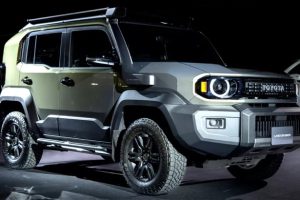 Toyota เริ่มผลิต Land Cruiser FJ ในไทย เตรียมส่งมอบปลายปีนี้ เปิดตัวด้วยเบนซิน 2.7 ลิตร พร้อมแผนเพิ่มเครื่องดีเซลในอนาคต
