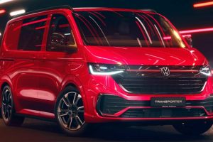เปิดตัว Volkswagen Transporter Sportline รถตู้สายซิ่งตัวท็อปรุ่นใหม่ !