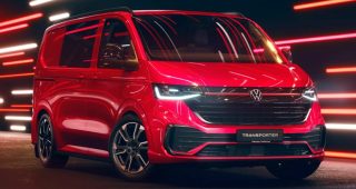 เปิดตัว Volkswagen Transporter Sportline รถตู้สายซิ่งตัวท็อปรุ่นใหม่ !