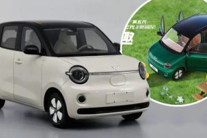 Wuling เปิดตัว Hongguang Mini EV โฉมใหม่ในจีน เพิ่มเวอร์ชัน 5 ประตู ดีไซน์คิวท์กว่าเดิม