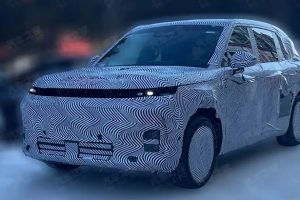 ภาพหลุด XPeng G02 รถ SUV รุ่นใหม่ ลุ้นมีทั้ง EV และ Range-Extender