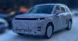ภาพหลุด XPeng G02 รถ SUV รุ่นใหม่ ลุ้นมีทั้ง EV และ Range-Extender