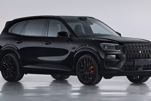 Zeekr 8X PHEV “Sporty Version” หลุดภาพและข้อมูล ก่อนเปิดตัว!
