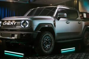 Chery เตรียมเปิดตัว รถกระบะ PHEV เครื่องยนต์ ดีเซล 2.5 ลิตร บุกตลาดออสเตรเลียปลายปีนี้