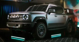 Chery เตรียมเปิดตัว รถกระบะ PHEV เครื่องยนต์ ดีเซล 2.5 ลิตร บุกตลาดออสเตรเลียปลายปีนี้