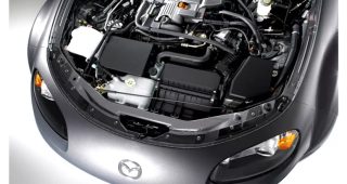 Mazda เผยความลับ ! เคยสร้าง MX-5 เครื่อง V6 แต่ต้องพับโปรเจกต์เพราะเสียสมดุลรถ