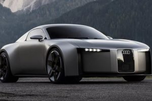 Audi คอนเฟิร์ม Concept C คือ “TT ไฟฟ้า” รุ่นใหม่ เตรียมขายจริงปี 2027