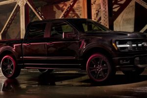 Ford จัดให้! ชุดแต่งอัปพลัง เครื่องยนต์ V8 จากโรงงาน ทั้ง F-150 และ Mustang